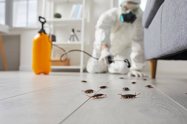 Trusted Fumigation Services service in Wyoming, MN - Nex Pest Control